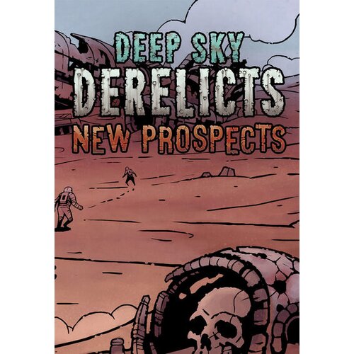 Steam Deep Sky Derelicts - New Prospects (DLC) Key GLOBAL Cene