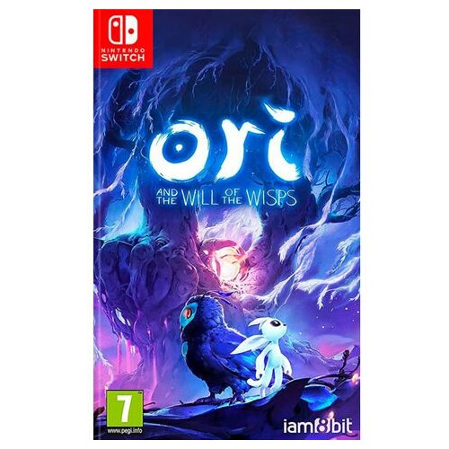 Skybound Games SWITCH Ori And The Will of the Wisps igra Cene