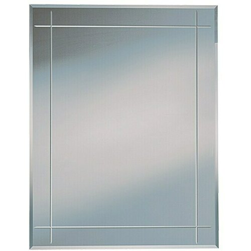 KRISTALL-FORM Ukrasno ogledalo Karo (Kutno, 70 x 90 cm) Cijene