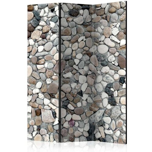  Paravan u 3 dijela - Beach Pebbles [Room Dividers] 135x172 Cijene
