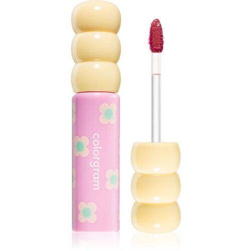 Colorgram Fruity Glass Tint dolgoobstojni sijaj za ustnice z vlažilnim učinkom odtenek 08 Lovely Raspberry 3 g Cene