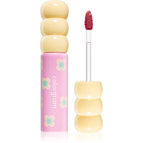 Colorgram Fruity Glass Tint dugotrajno sjajilo za usne s hidratantnim učinkom nijansa 08 Lovely Raspberry 3 g Cijene