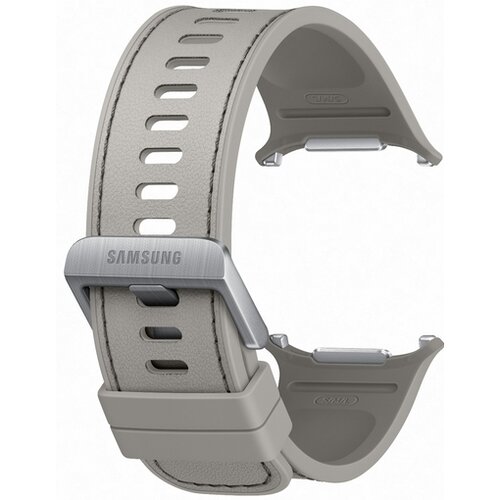 Samsung Sivo-smeđa PeakForm remen (S/M/L) za Galaxy Watch Ultra2 Slike