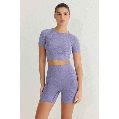 TRENDYOLMILLA Ženska bluza, Ljubičasta Cene