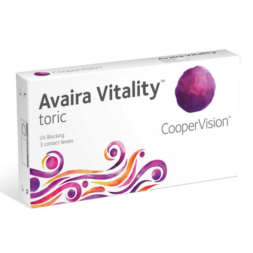 Avaira Vitality Toric (3 sočiva) Cene