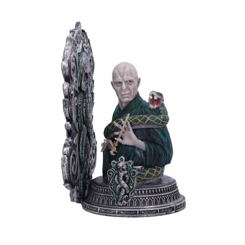 Nemesis Now Harry Potter Lord Voldemort držalo za knjige Cene