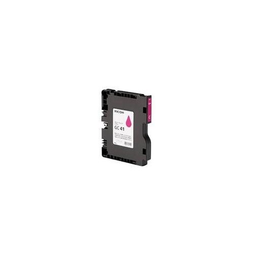  kartuša Ricoh GC-41M HC (405763) rdeča/magenta - original Cene