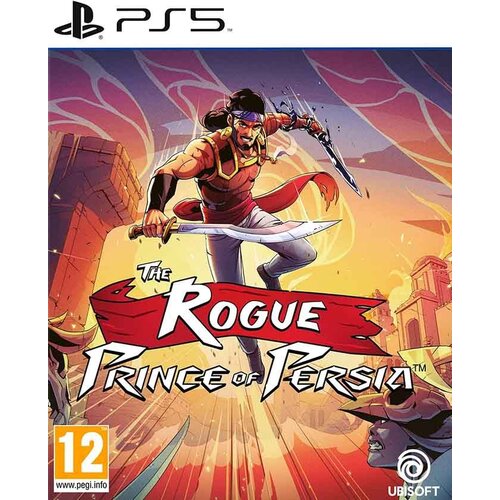UBI SOFT PS5 the rogue prince of persia Cene