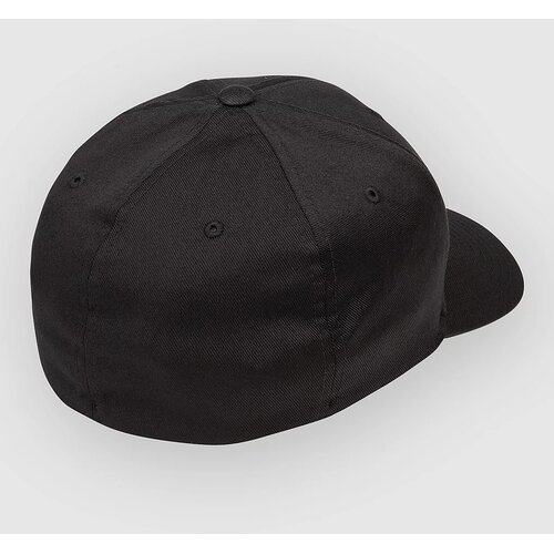 Volcom Full Stone Flexfit Cap black Slike