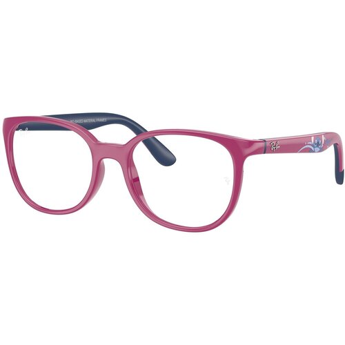Ray-Ban Junior RY1631 7508 M (45) Roza/Kristalna Slike