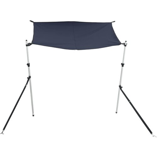  Nastavak za sjenilo s vrhom T-oblika 170x170x(115-183) cm Slike