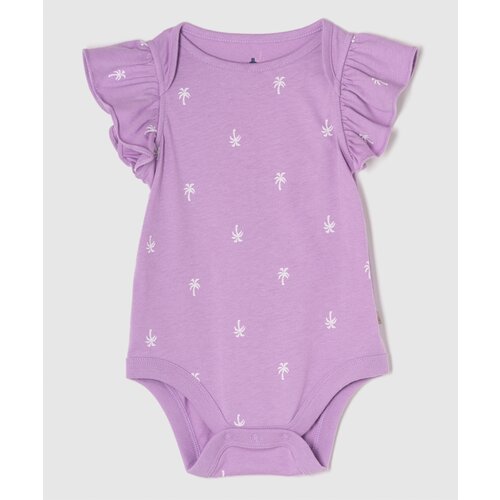 GAP Baby Patterned Bodysuit - Girls Cene