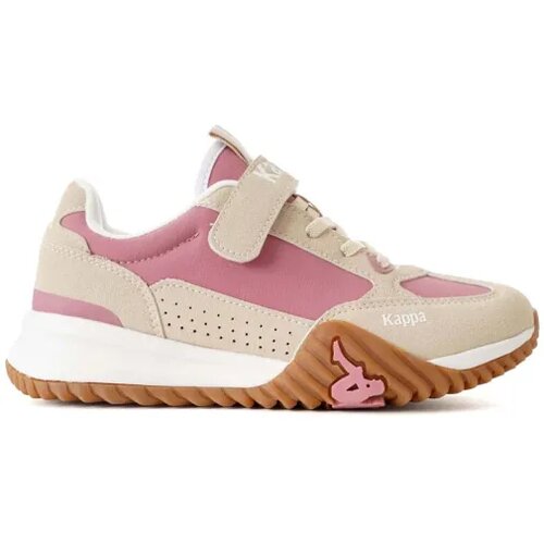 Kappa patike za devojčice Authentic Arklow 1 EV Kid, Roze-bež Slike