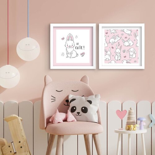 Wallity slika 2P3333BCT-014, 2 dijela, 33 x 68 cm Cene
