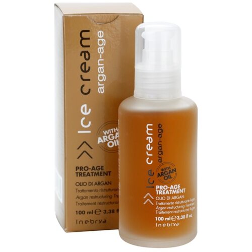 Inebrya Argan-Age restrukturirajuća njega s arganom 100 ml Cene