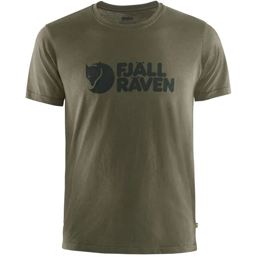 Fjällräven Logo T-Shirt M