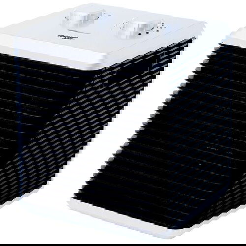 VOLTOMAT keramička ventilatorska grijalica cube (1.500 w, 18 x 16,5 x 21 cm) + bauhaus jamstvo 5 godina na uređaje na električni ili motorni pogon Slike