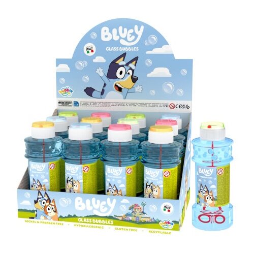  Duvalica Glass Bluey ( 1046570 ) Cene