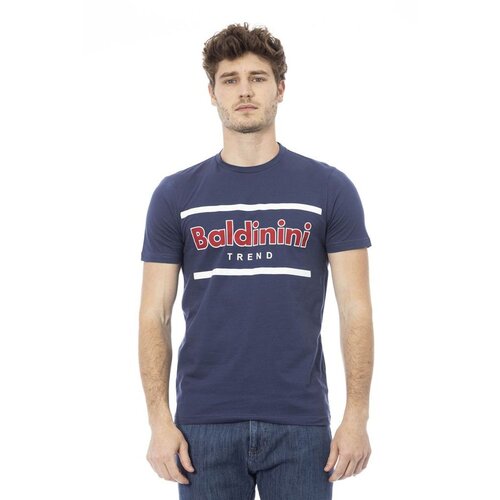 Baldinini Trend mu&amp;scaron;ka majica TSU540_COMO Slike