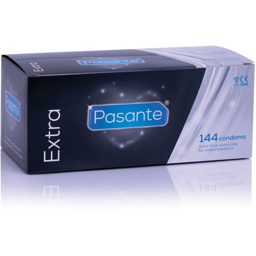 Pasante Kondomi Extra safe, 144 kom Slike