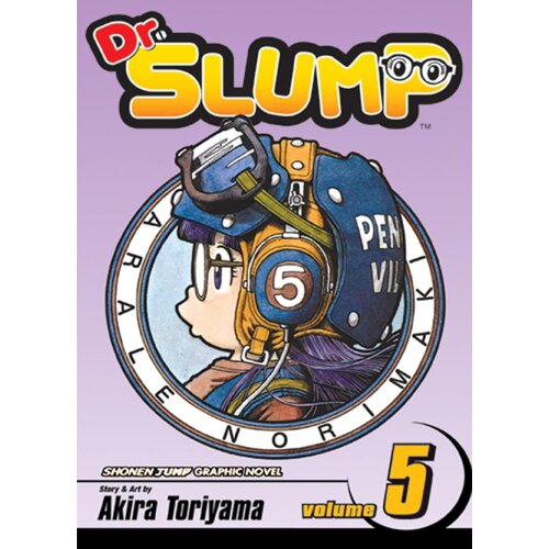 Harper Collins Publishers Ltd Akira Toriyama - Dr. Slump, Vol. 5 Cene