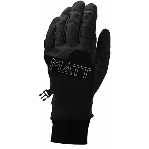 Matt ARANSA Planinarske skijaške rukavice, crna, veličina