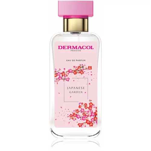Dermacol Japanese Garden parfemska voda za žene 50 ml