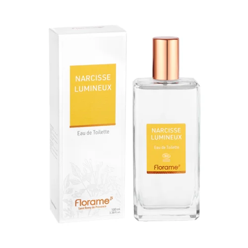 Florame Eau de Toilette Narcisse Lumineuse - 100 ml