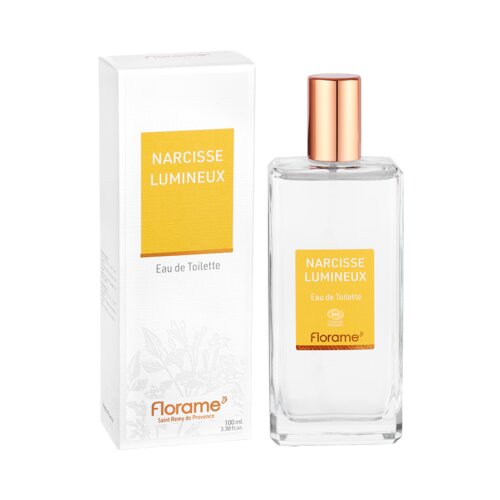 Florame Eau de Toilette Narcisse Lumineuse Cene