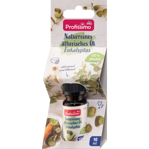 Profissimo Prirodno eterično ulje eukaliptusa 10 ml Cene