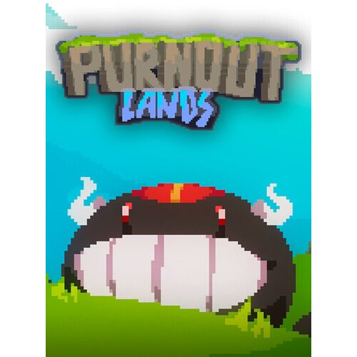 Steam Purnout lands (FOR COLLECTOR'S ONLY) Key (PC) GLOBAL Cene