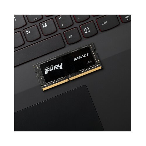 Kingston DDR4 8GB 2666MHz KF426S15IB/8 HyperX Impact ram memorija Slike