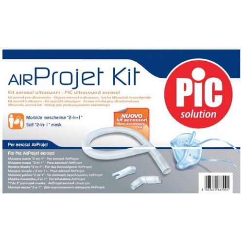 Pic Solution nadomestni del za pripomočke AirProjet Cene