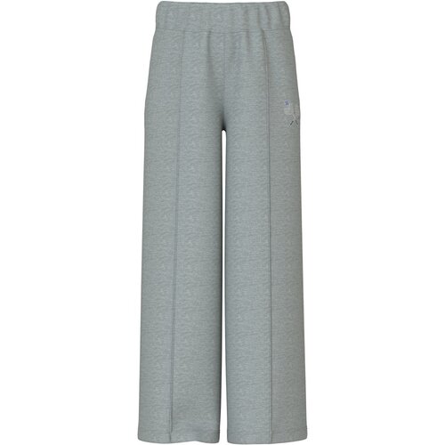 name it hlače trenirka DH 13248296 NKFVENUS WIDE SWE PANT BRU D siva 146 Cene