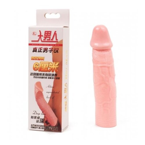 Lybaile Podalj&amp;Scaron;ek Realistic Penis Sleeve Ii Slike