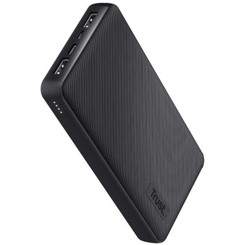 Trust 24677 Powerbank Primo Eco 15.000 mAh - črn Cene