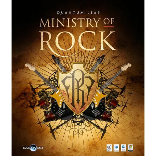 EastWest Sounds MINISTRY OF ROCK 1 (Digitalni izdelek)