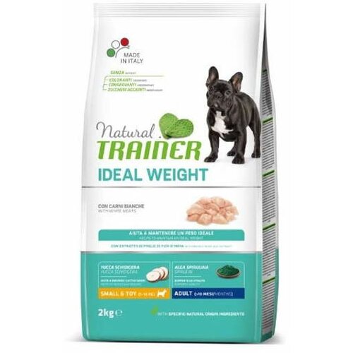 Trainer Natural hrana za pse Ideal Weight - SmallToy - belo meso 7kg Cene