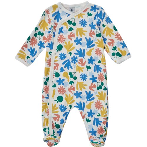 Petit Bateau Pižame &amp;amp; Spalne srajce BERCURE Večbarvna Slike