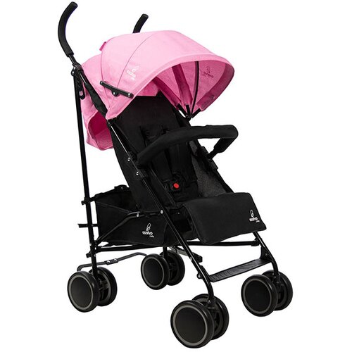 Dečija kolica Asalvo Tokio Pink 20697 Slike