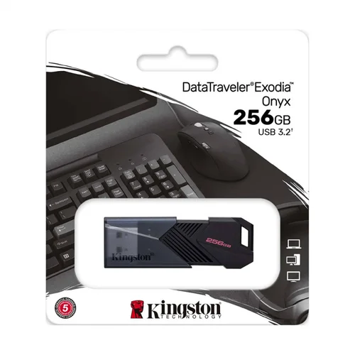  Memory stick Kingston 256GB, 3.2,...