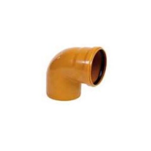  Koljeno PVC 125/90 oranž PE&Scaron;TAN Cijene