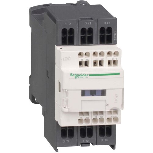 SCHNEIDER APC Schneider Electric kontaktor 9A 24V DC LC1D093BL, (21224042) Cene