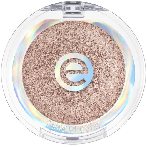 Essence mono pearly sjenilo za oči sa &amp;scaron;ljokicama nijansa 02 Silky Taupe 2 g Slike