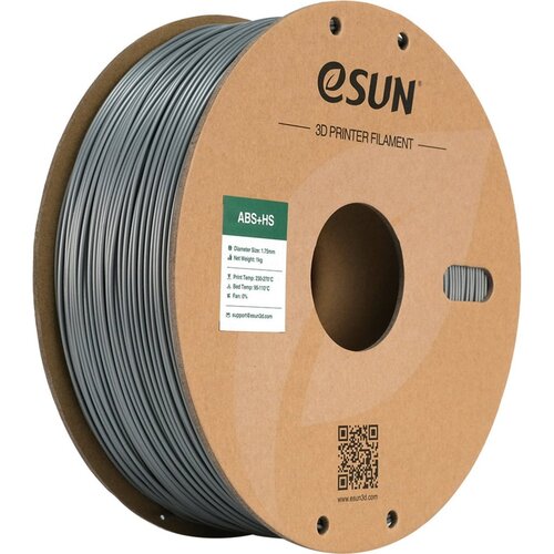 eSUN abs+hs silver, 1.75 mm / 1000 g Cene