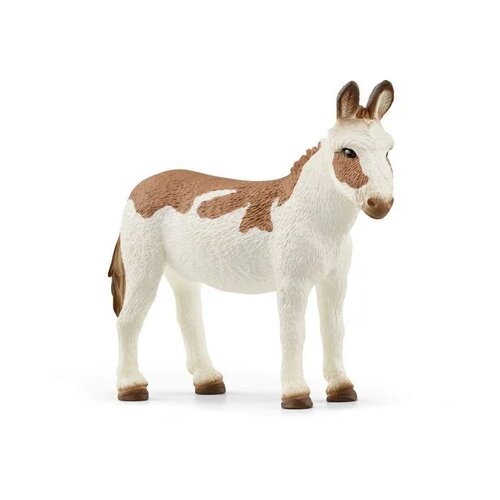Schleich 13961 - Farm World - ameriški osel, lisast Cene