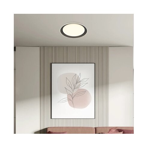 BRILO LED plafonsko svetlo IJUS LED/24W/230V 3000K prečnika 43 cm Slike