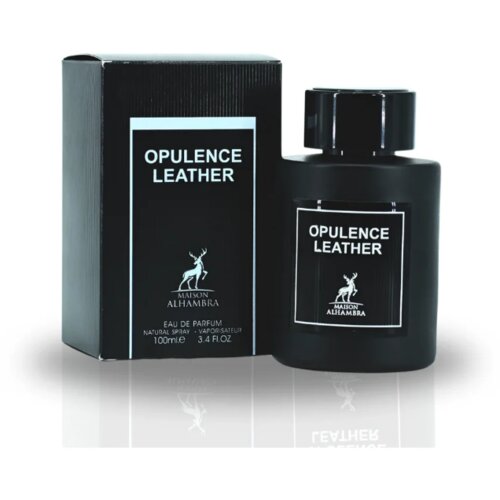 Maison Alhambra Opulence Leather 100ml Cene