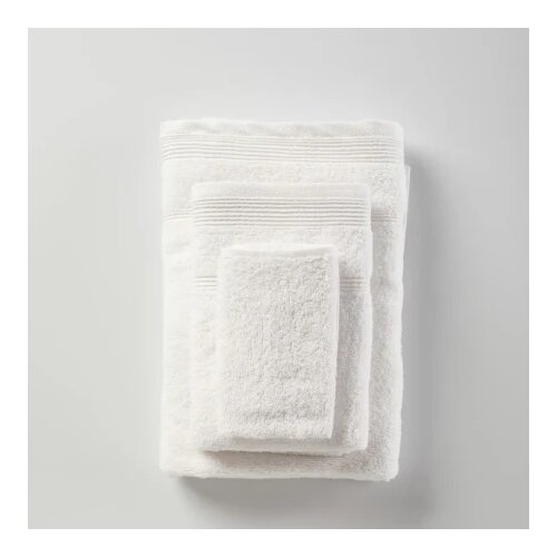 Stefan tekstil Peškir 50x100 400gsm-beli ( 4000764-beli ) Slike