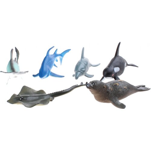 Animal igračke - animal world životinje morske u kesi 26781 Slike